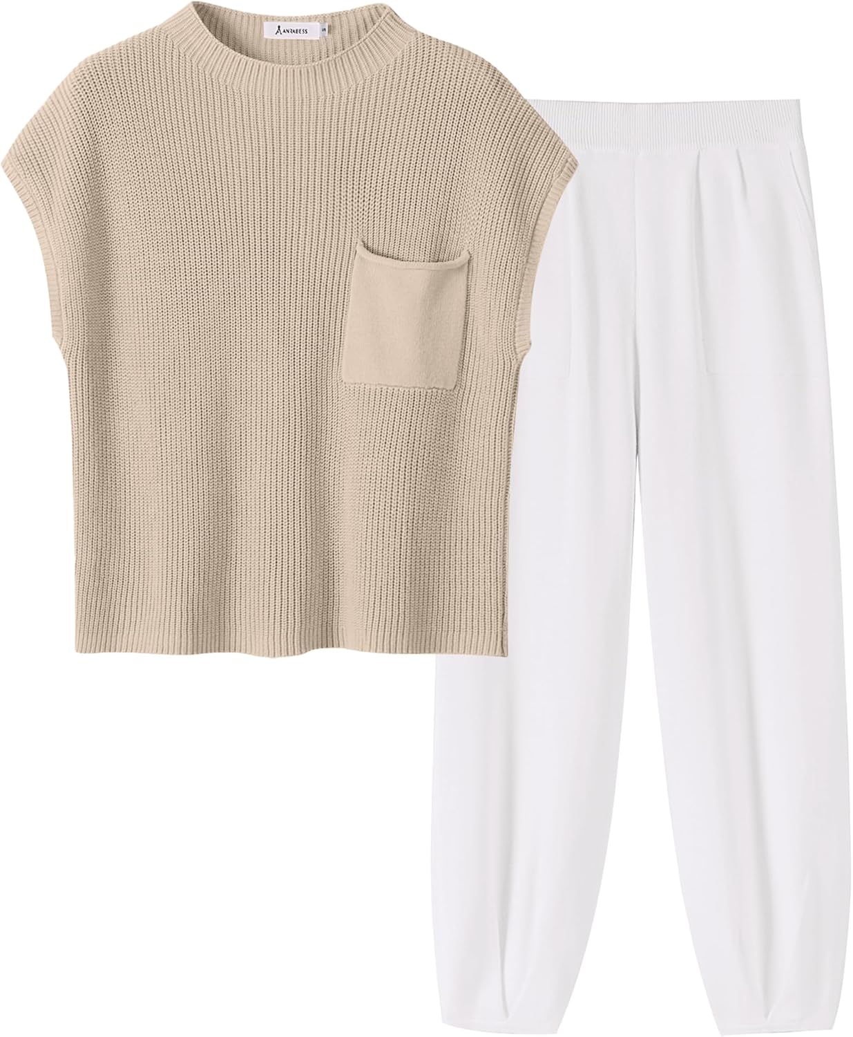Stylish Women's Two Piece Outfits for Chic Lounge Wear