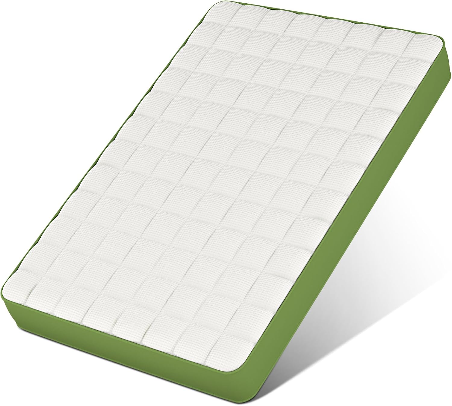 3 Toddler Mattress with Premium Foam and Cotton Cover for Comfort