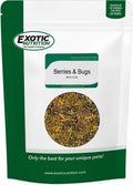 Berries & Bugs 10 lb. Insectivore Diet - High Protein High Fiber