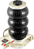 VEVOR Air Jack 3 Ton Triple Bag Air Jack - Fast 5s Lift