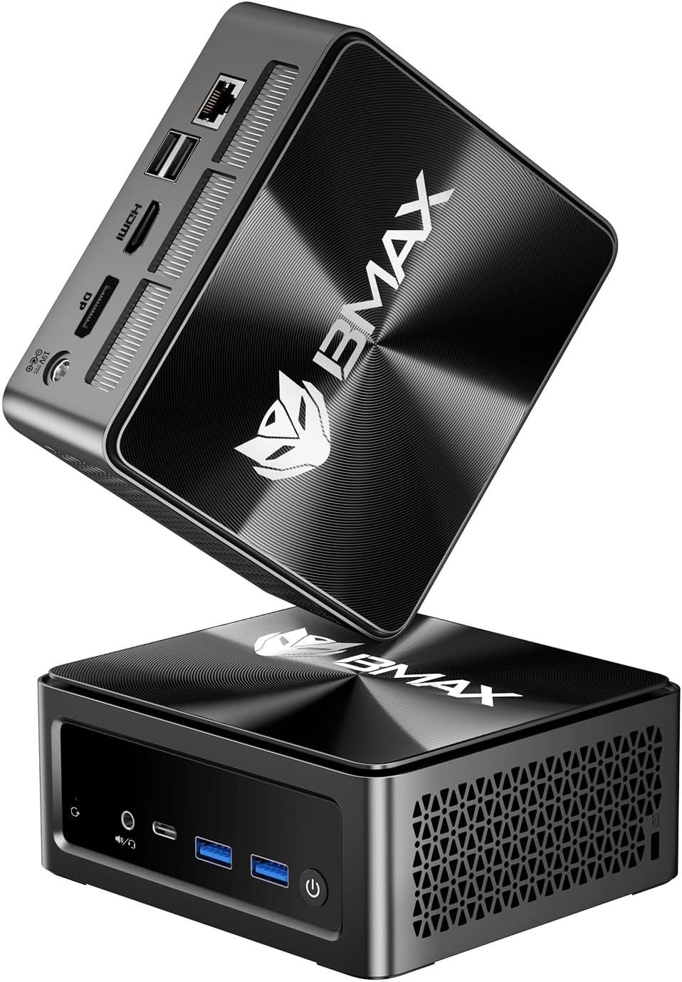 Bmax B5 A Pro Mini PC with AMD Ryzen 7 5825U for Ultimate Performance