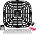 Nonstick Crisper Plate for 6QT Air Fryers