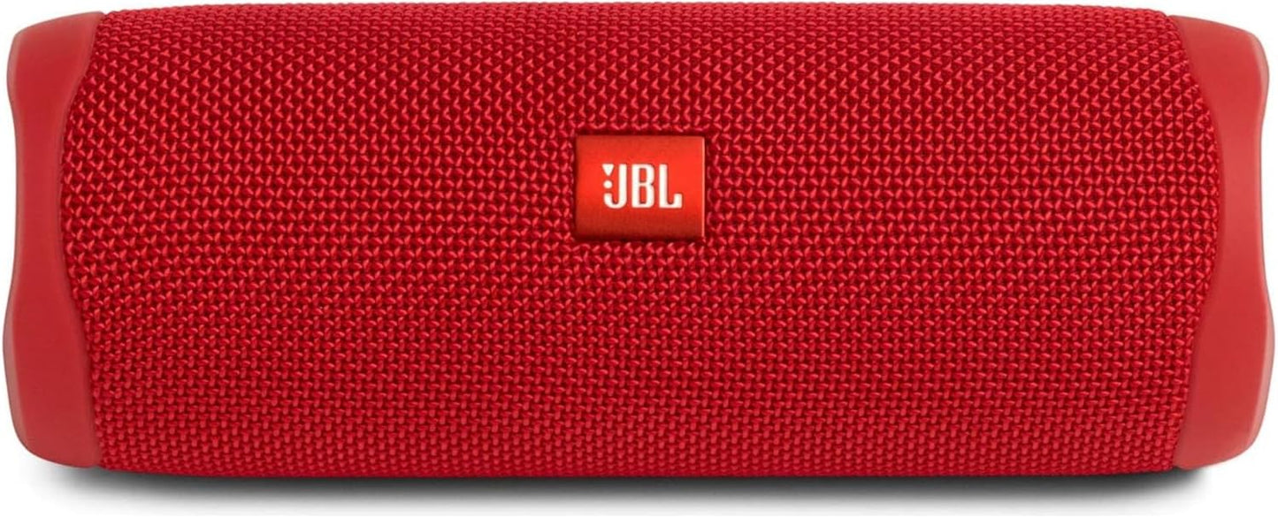 JBL Flip 5 Waterproof Portable Bluetooth Speaker for Music Lovers