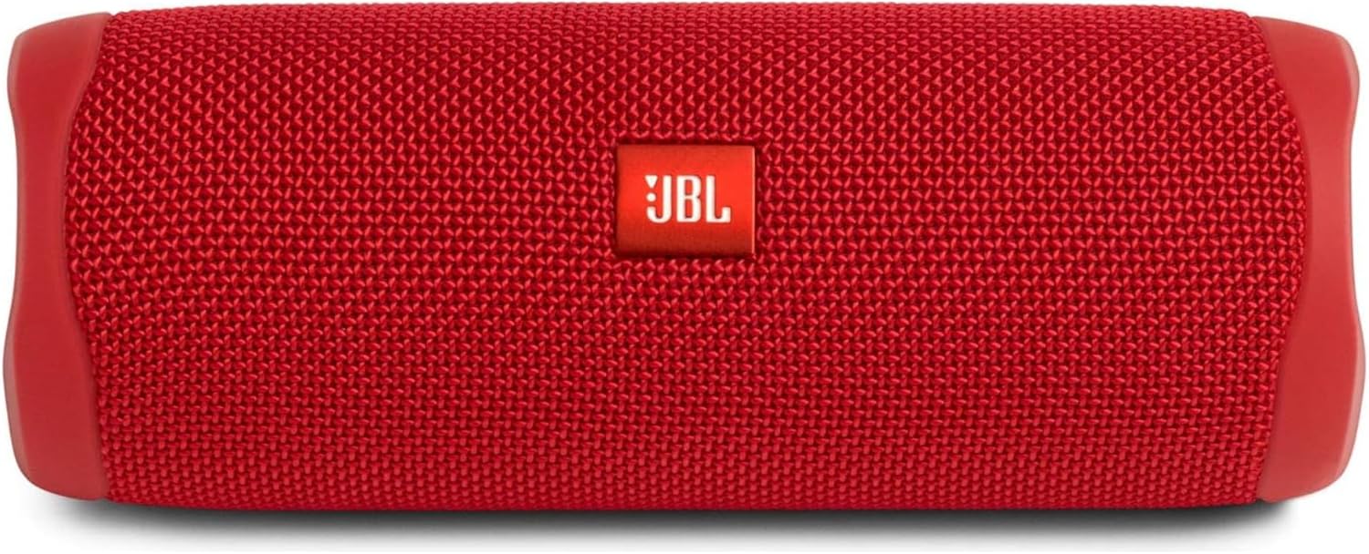JBL Flip 5 Waterproof Portable Bluetooth Speaker for Music Lovers