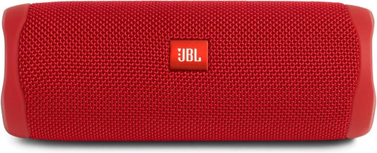 JBL Flip 5 Waterproof Portable Bluetooth Speaker for Music Lovers