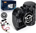 FARBIN Air Horn Motorcycle Horn 12V 150DB Super Loud Kit