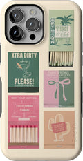 Casely iPhone 13 Pro Max Case Perfect Match - Bold Protection
