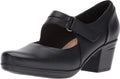 Clarks Women's Emslie Lulin Dress Pump - Comfortable Daylong Support