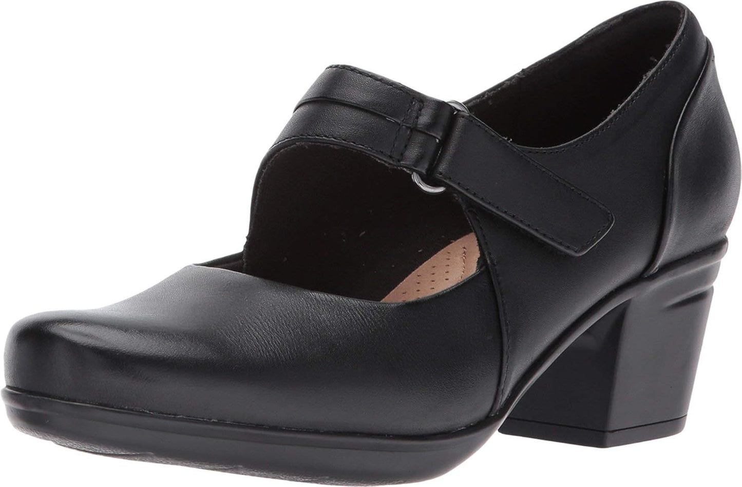 Clarks Emslie Lulin Pump: Stylish Comfort for Every Occasion