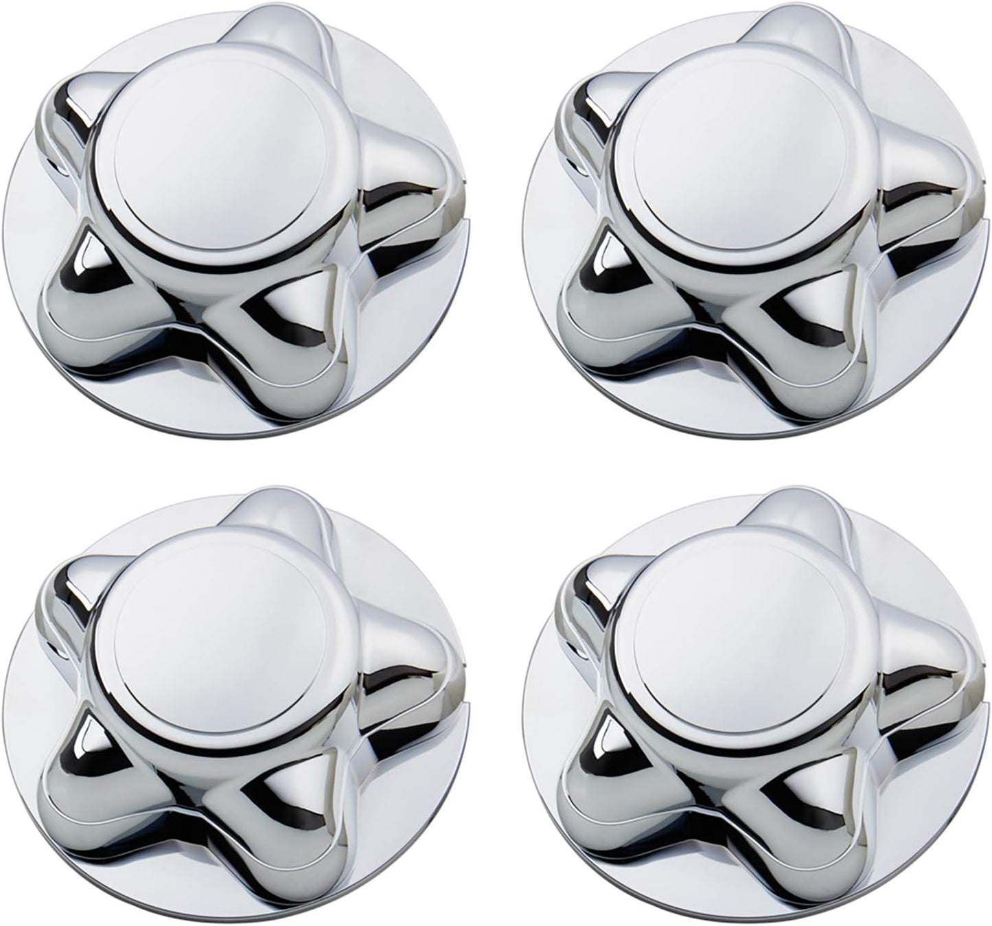 B4B BANG 4 BUCK 7in Chrome Center Cap for Ford F150 & Expedition