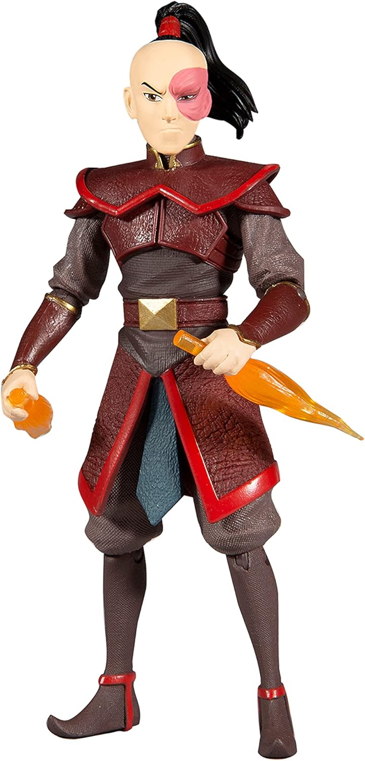 Avatar Prince Zuko Action Figure