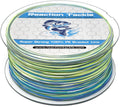 Reaction Tackle Braided Fishing Line - Pro Grade Power and Visibility