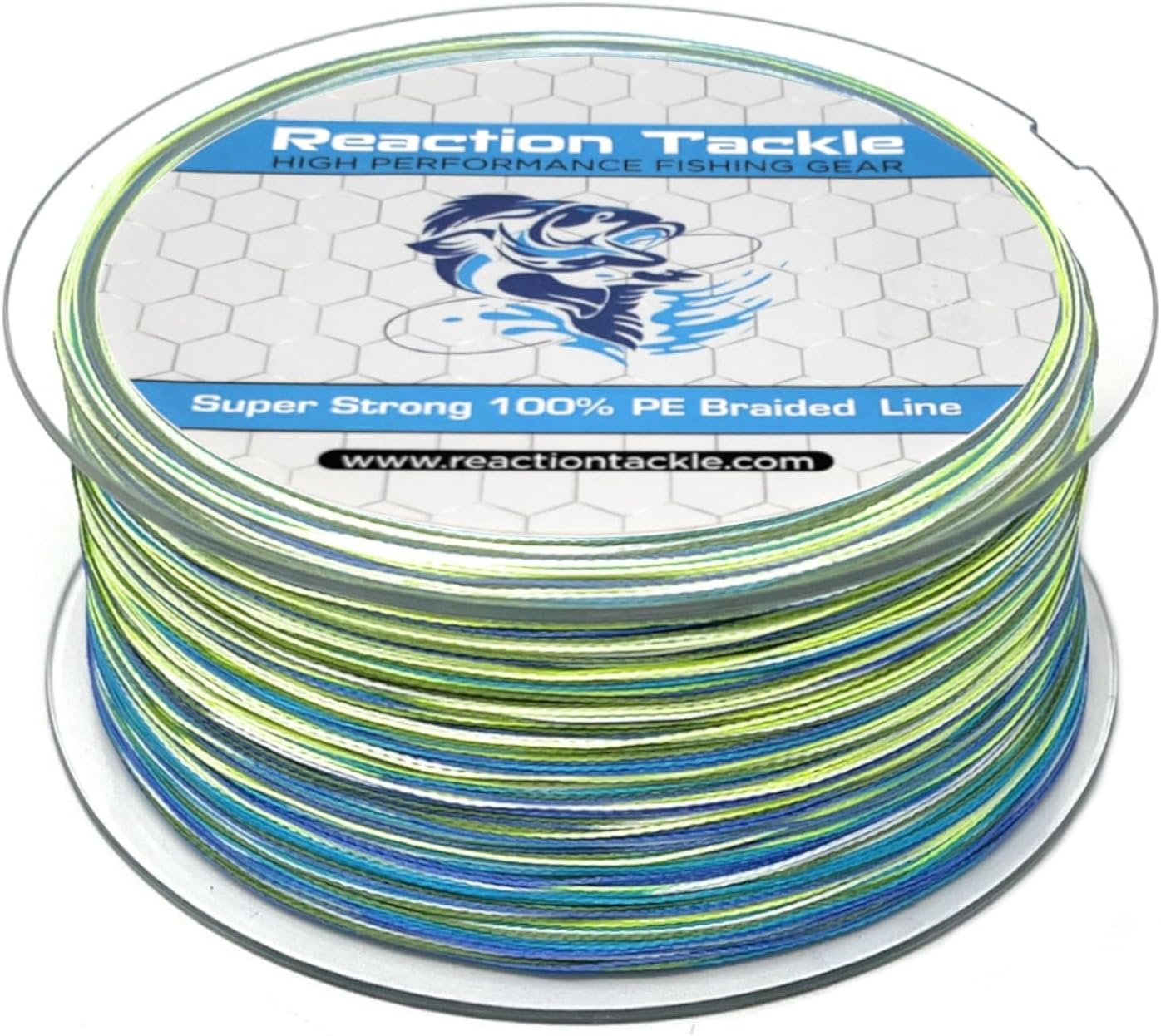 Pro-grade visibility fishing line - React to bites faster!