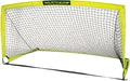 Backyard Soccer Goal Pop Up Nets - Portable Folding Goals for Practice