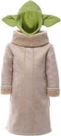 Toddler Kids Cosplay Costume Halloween Dress Up Outfit with Hat - Warm