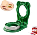 CHICHAUS Uncrustable Sandwich Maker - Fun & Easy Lunch!