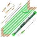 14FT Fiberglass Running Electrical Wire Cable Glow Rods - Wire Pulling