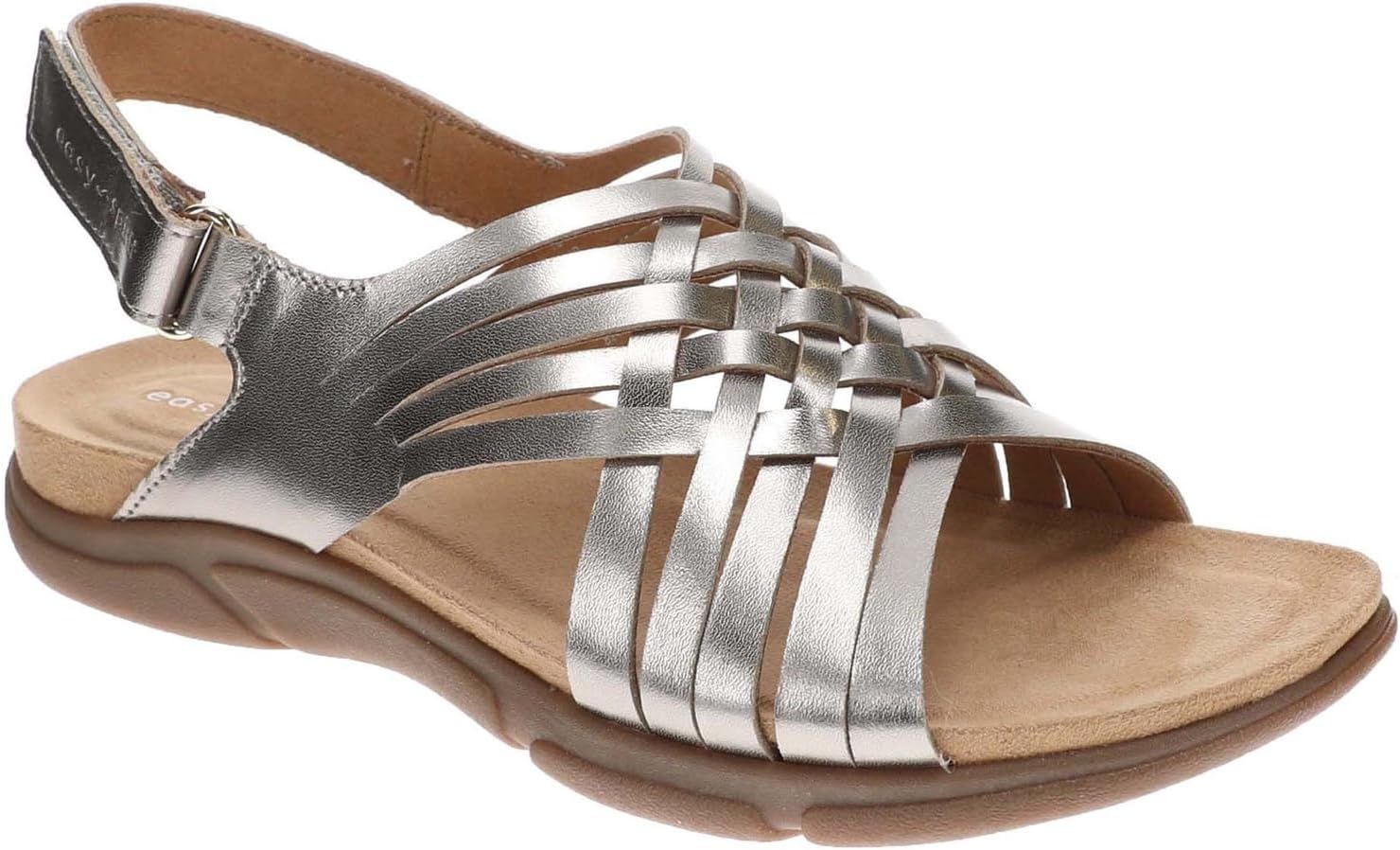 Easy Spirit Women's Mar Sandal: Comfort and Flexibility Combined