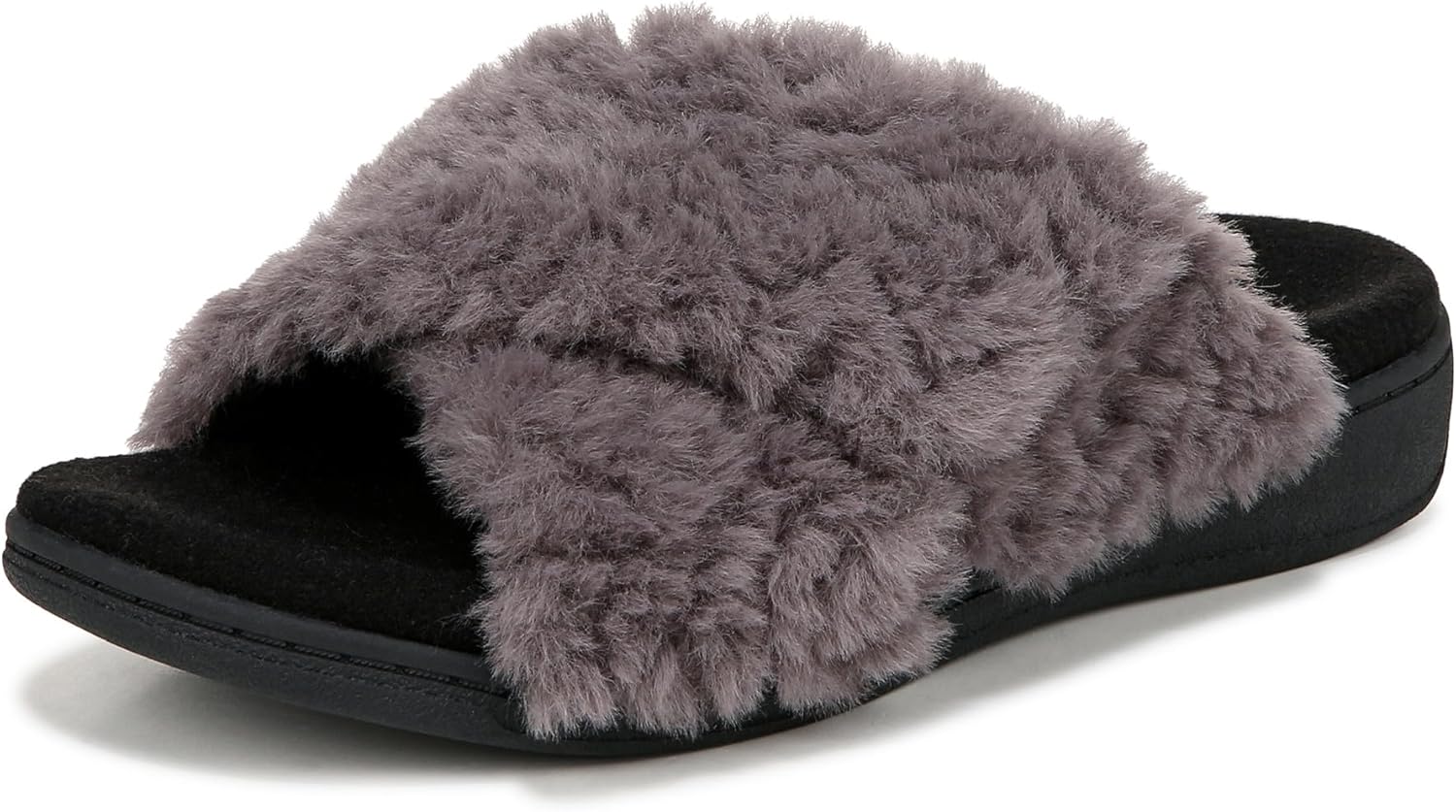 Vionic Women's Relax Ii Slides Slipper for Ultimate Comfort