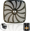 8QT Square Air Fryer Grill Plate for Gourmia GAF824 - Crisp & Easy