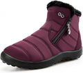 HARENCE Snow Boots for Women Winter Ankle Booties - Warm (Style B7YG)