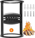 Wood Splitter Double-Blade Maul Wedge - Heavy Duty Manual Log Splitter