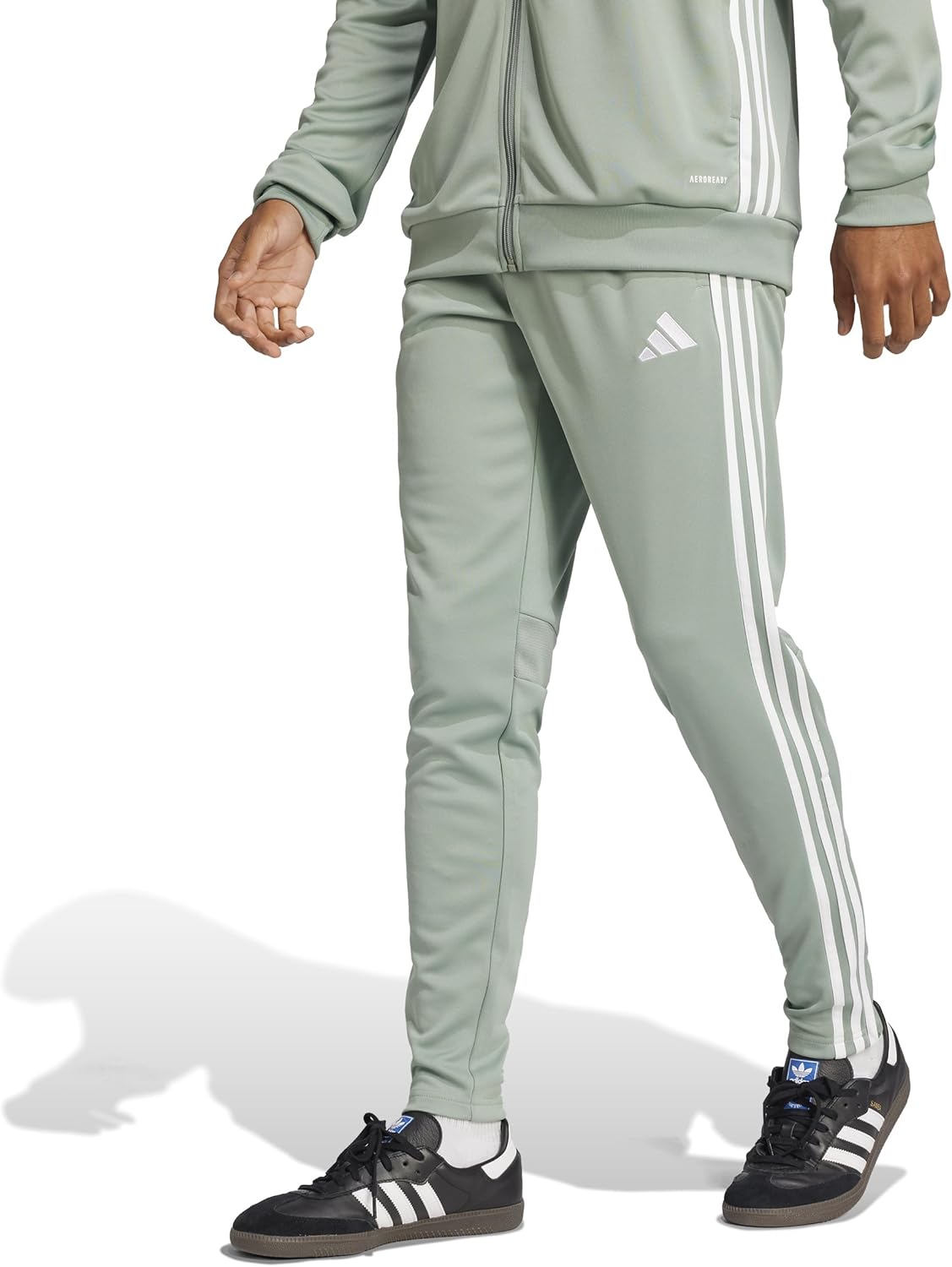 adidas Mens Tiro 25 Essentials Training Pants for Comfort