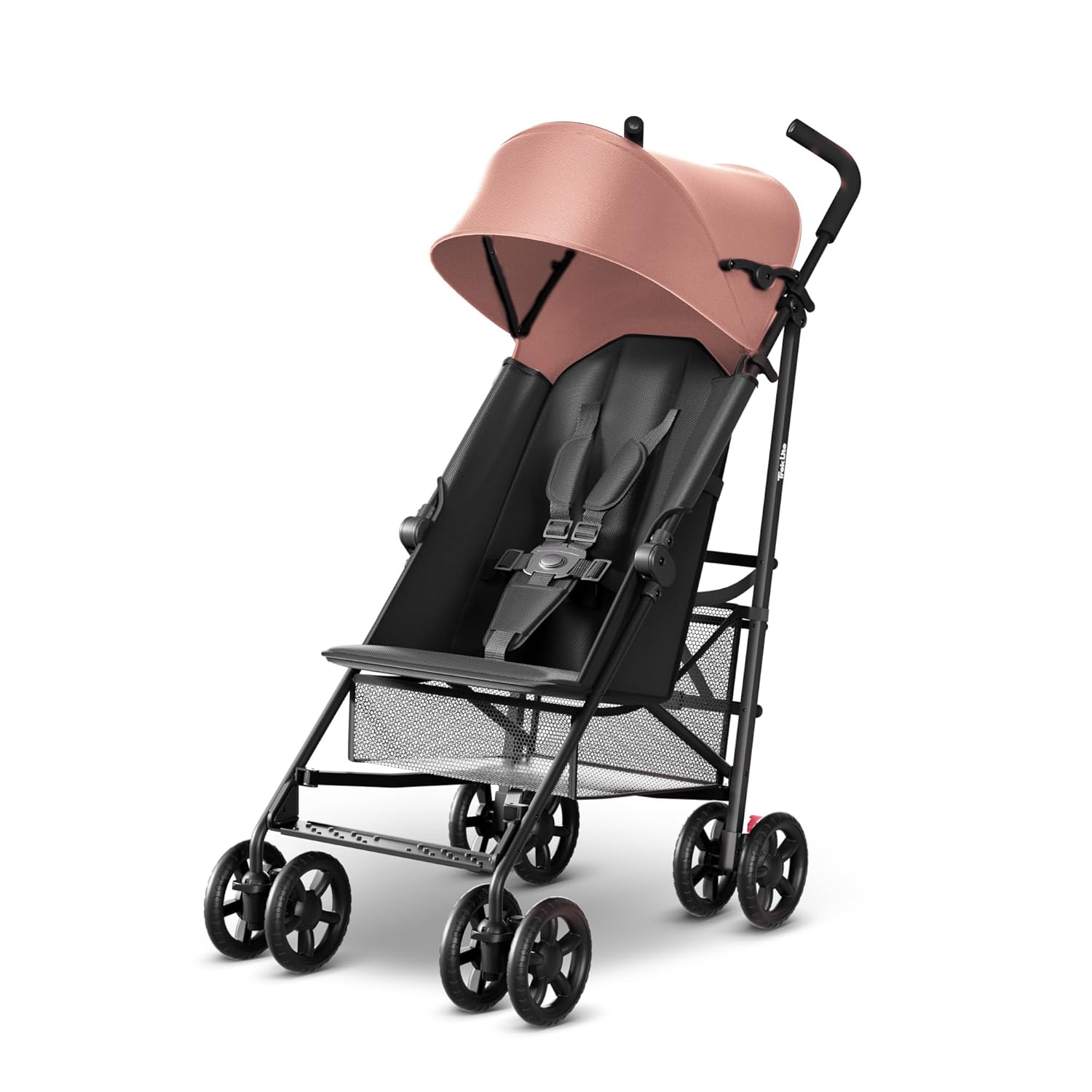 Trek Lite Umbrella Stroller - Compact, Multi-Position Recline