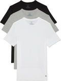 Tommy Hilfiger Men's Undershirt - Classic Cotton Crewneck