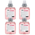 GOJO FMX-12 Luxury Foam Handwash Refill, Cranberry Scent