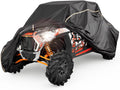 KEMIMOTO UTV Cover 4 Seater Compatible with Polaris RZR XP 4 1000