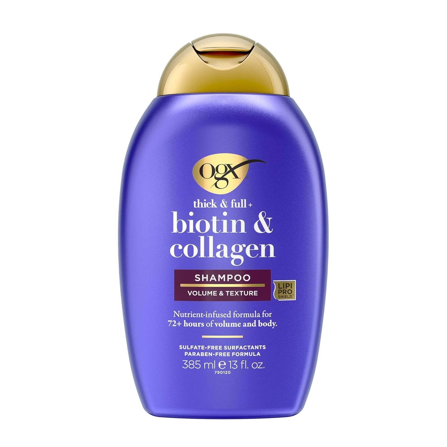 OGX Biotin Collagen Volumizing Shampoo - 72hr Volume
