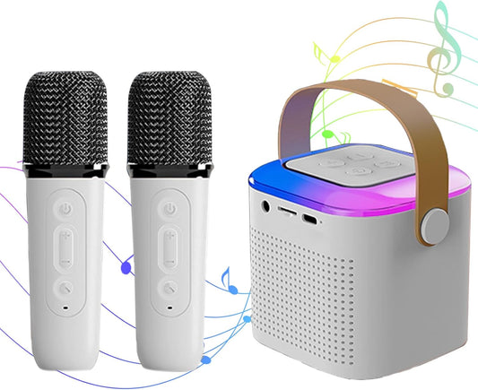 Wireless Karaoke Fun for All Ages - THROLX