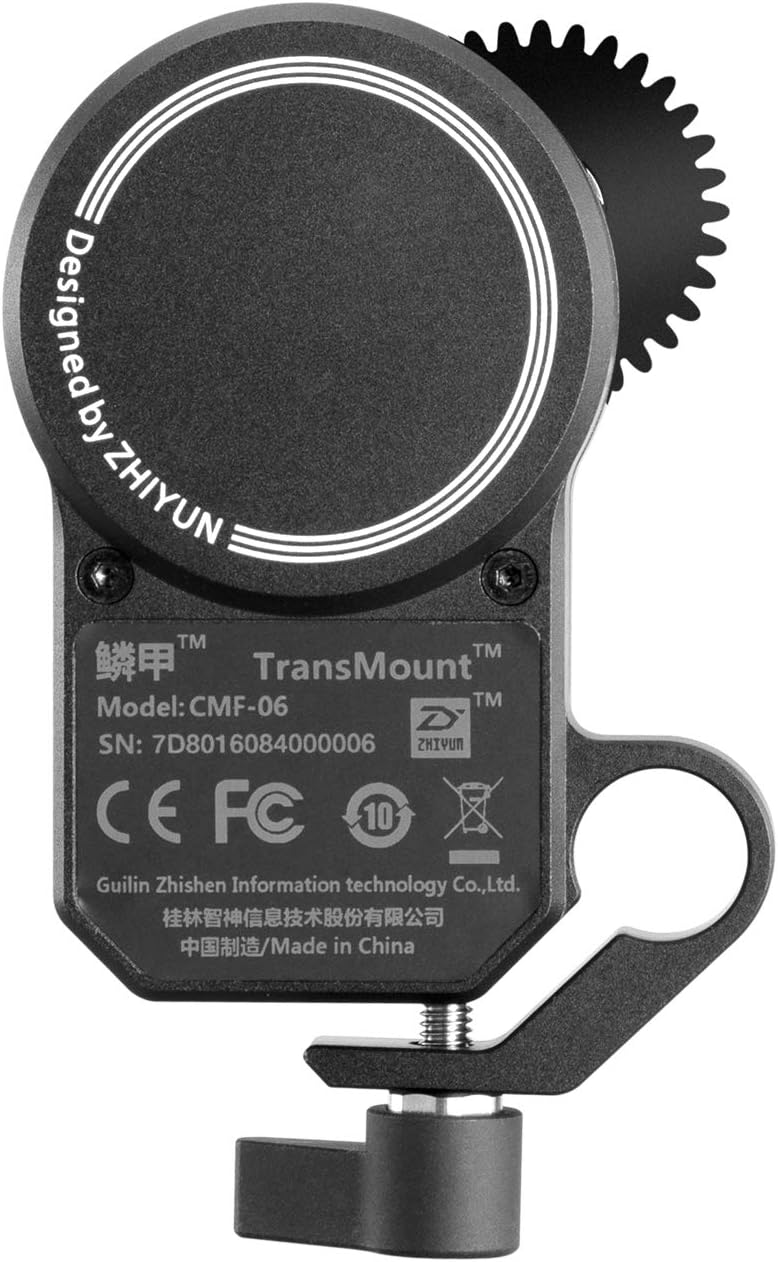 ZHIYUN TransMount Servo Follow Focus Controller for Crane