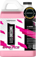 Legendary Gloss Dressing 64oz Half Gallon - Water Based Tire Shine