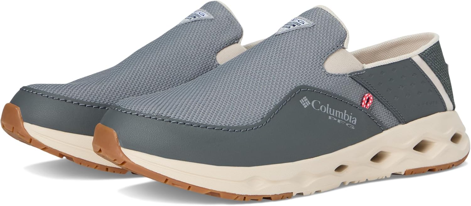 Columbia Men's Bahama X Slip-on Boat Shoe for Ultimate Comfort