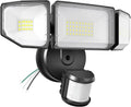 85W LED Security Lights Motion Sensor Flood Light - Bright