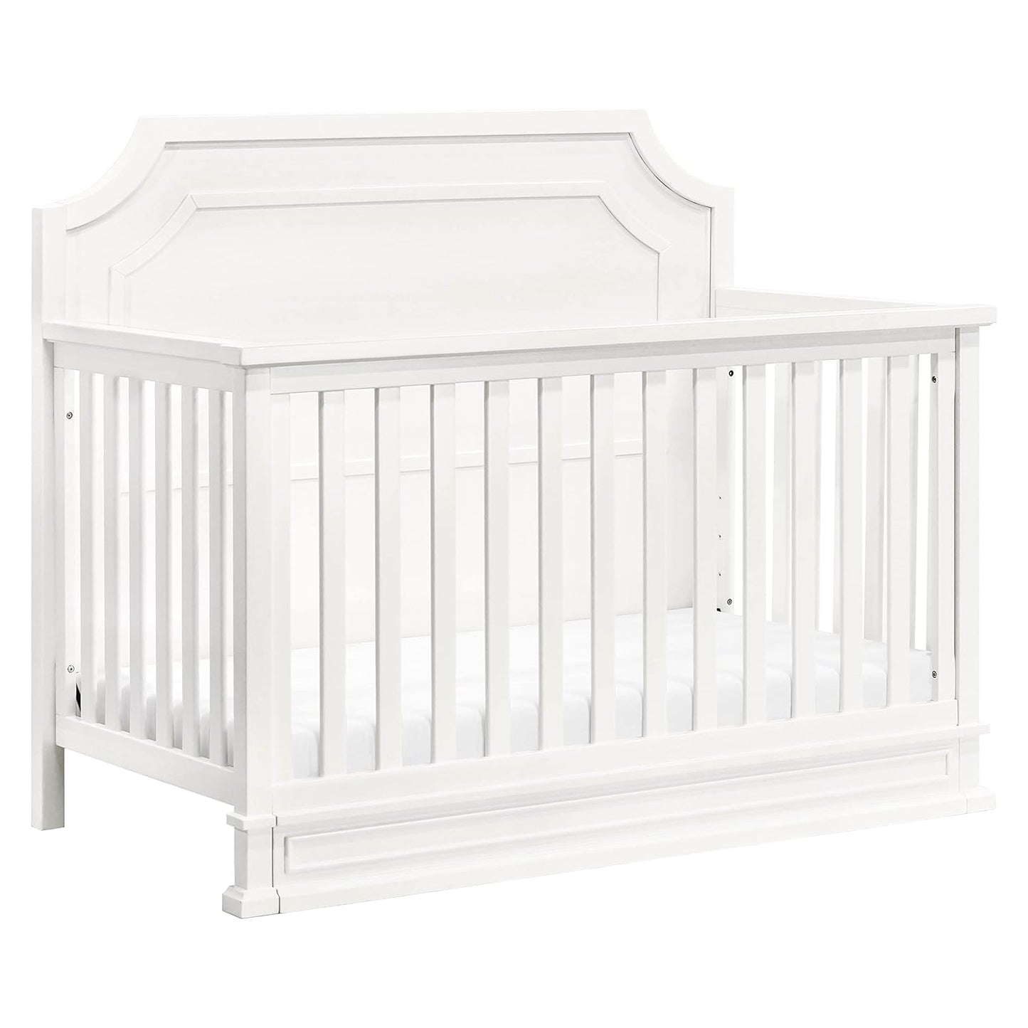 Emma Regency 4-in-1 Convertible Crib for Growing Families