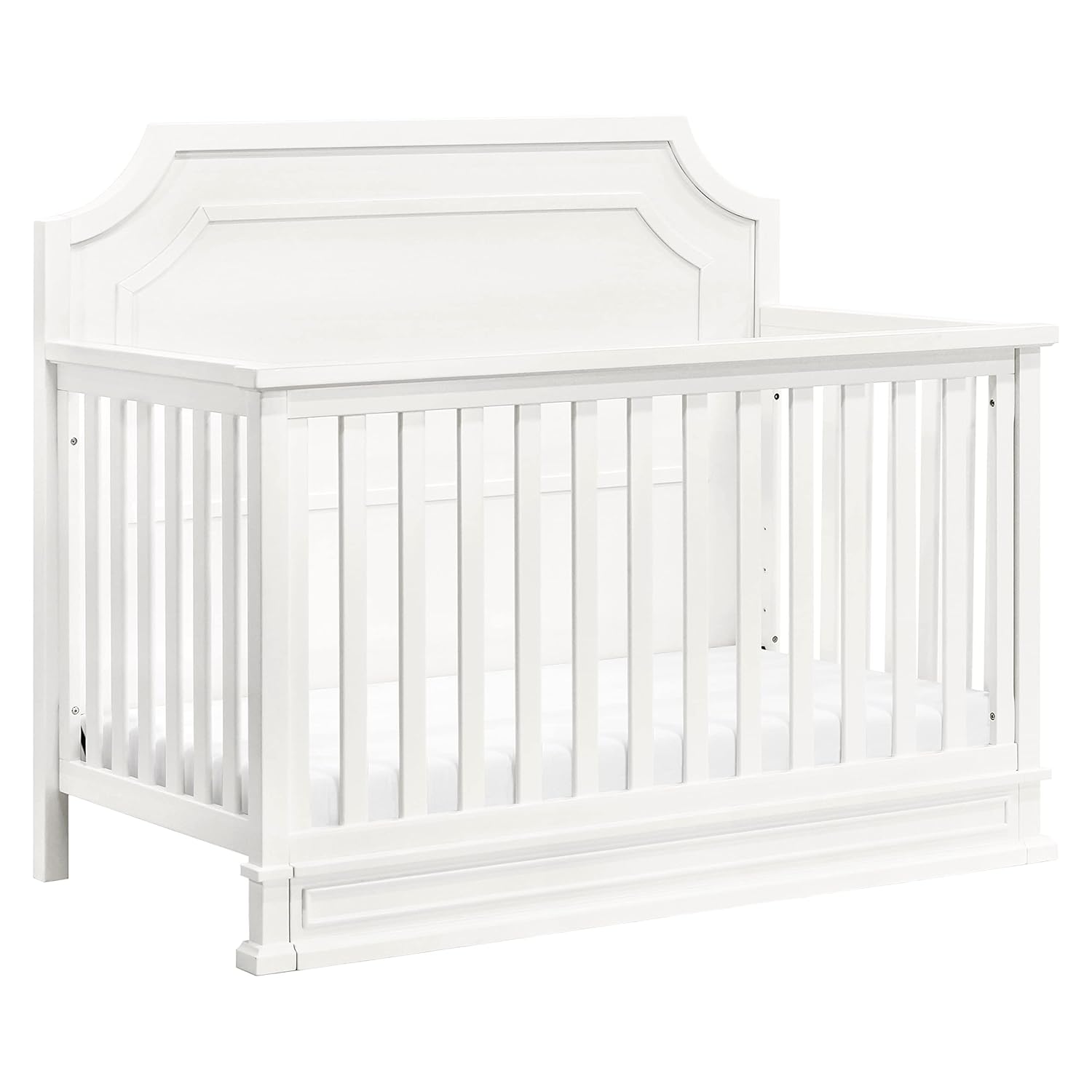 Emma Regency 4-in-1 Convertible Crib for Growing Families