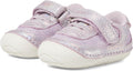 Baby and Toddler Girls Jazzy Casual Sneaker - Easy On Hook And Loop