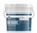 Gum Arabic (1 Gallon) Acacia Fiber - Versatile Food & Craft Binder