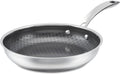 Cuisinart FusionPlus 10in Nonstick Stainless Steel Skillet - Durable