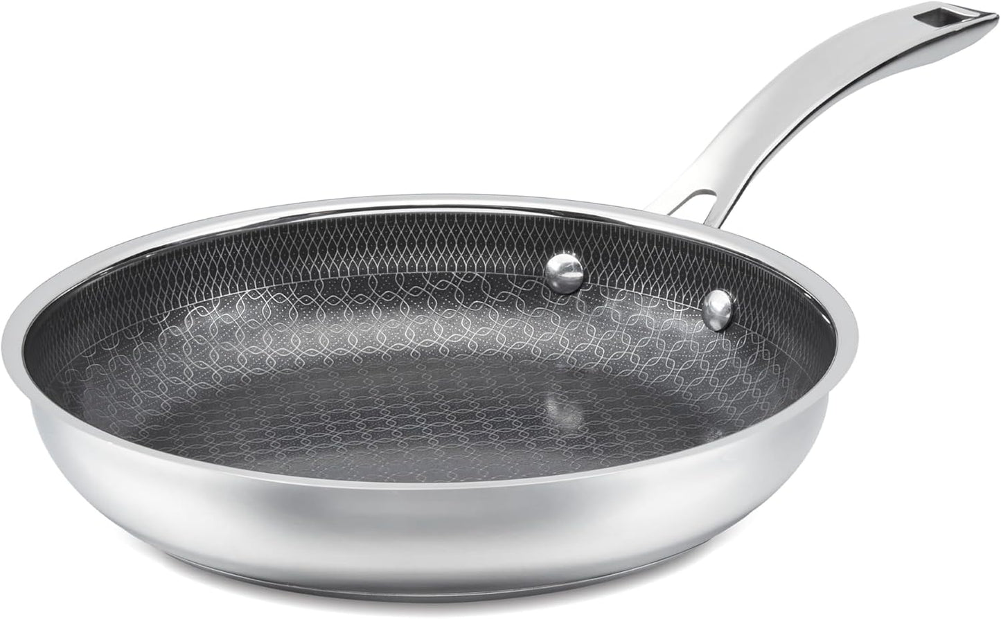 Cuisinart FusionPlus Nonstick Stainless Steel 10-Inch Skillet