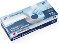 Dealmed Nitrile Exam Gloves Medium - Powder & Latex Free Protection