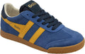 Gola Womens Elan - Comfortable Retro Training Sneakers