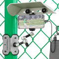 Magnetic Phone Fence Mount with Shade for iPhone and GoPro - Stable