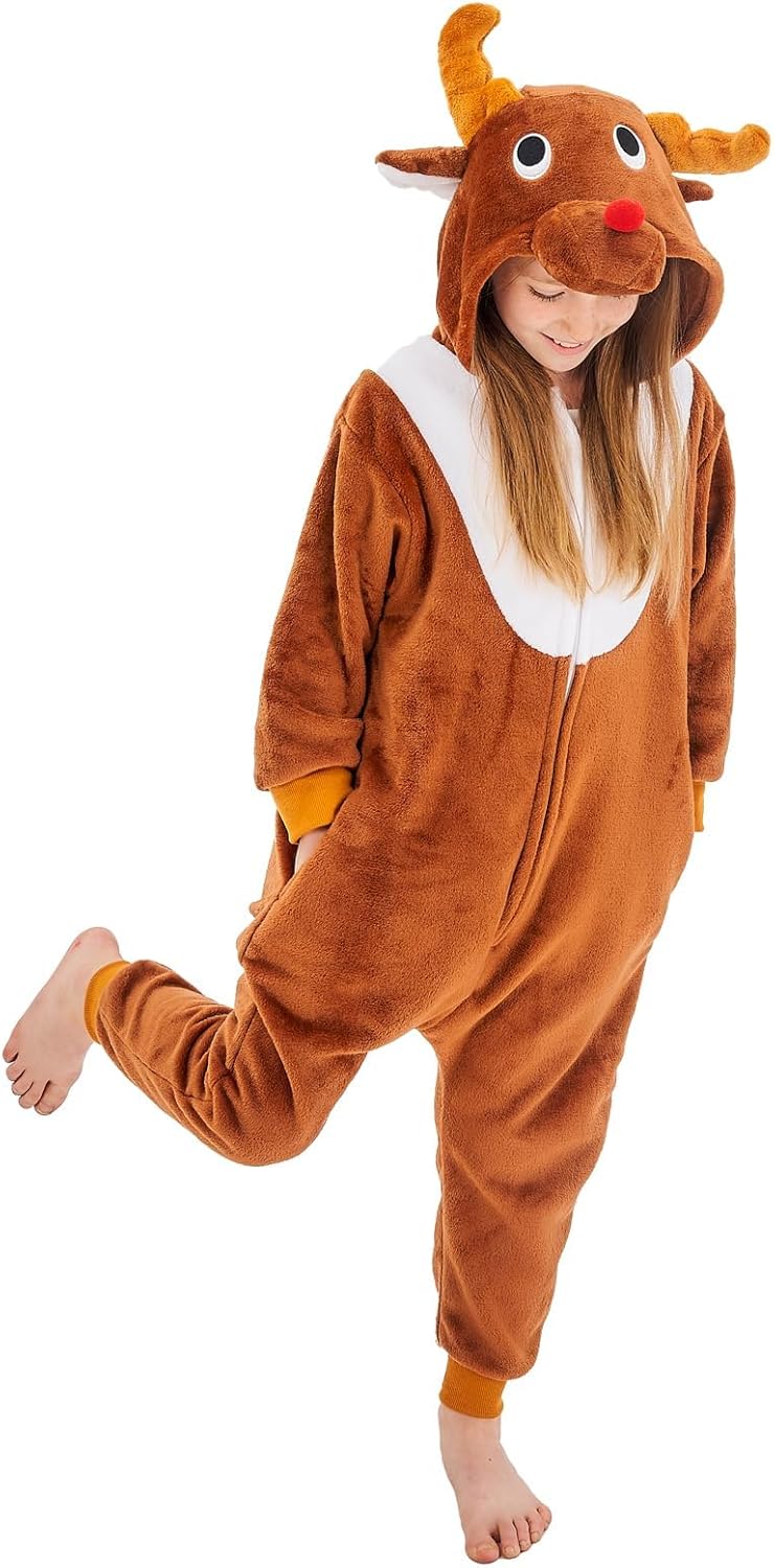 GONAAP Unisex Adult Onesie Pajamas for Fun and Cozy Sleepwear
