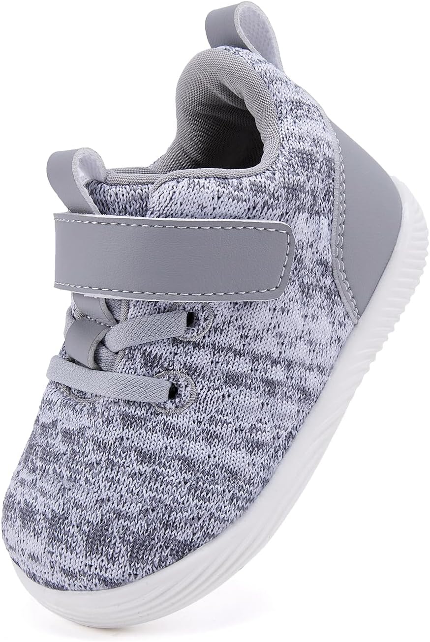 BMCiTYBM Baby Boy Girl Shoes Lightweight Non-Slip Sneakers