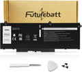Futurebatt 07KRV Laptop Battery Replacement for Dell Latitude 5430