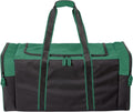 Heavy Duty 32in Multi Pocket Sports Duffel - Durable Travel Bag
